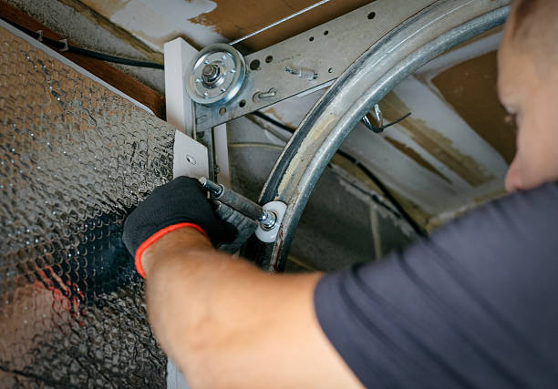 Affordable Garage Door Panel Replacement solutions in Brielle, NJ
